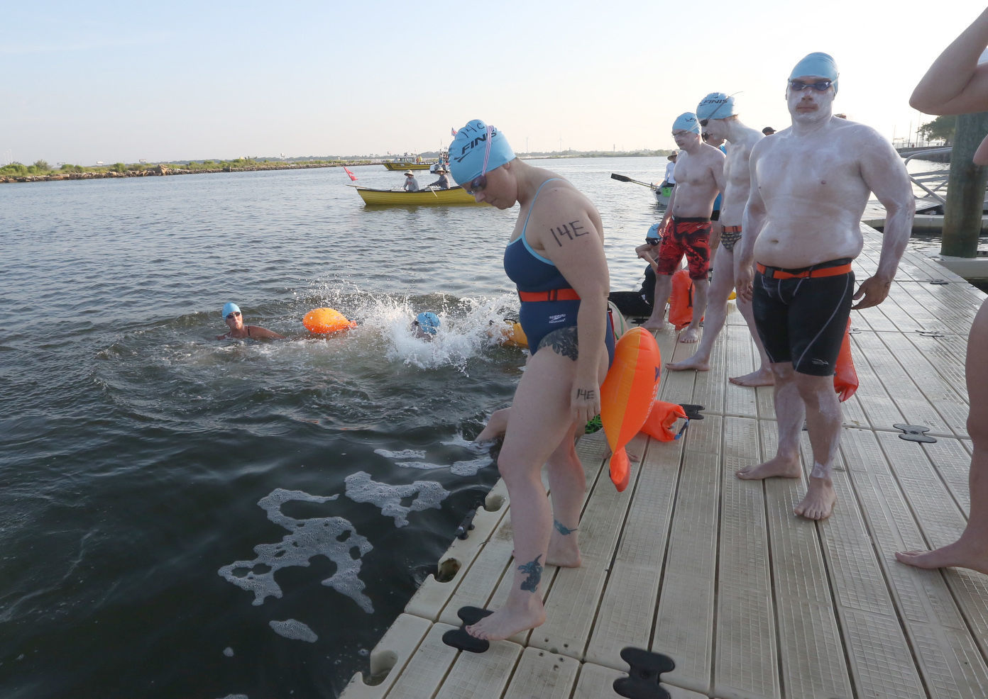 Atlantic City Around the Island Swim